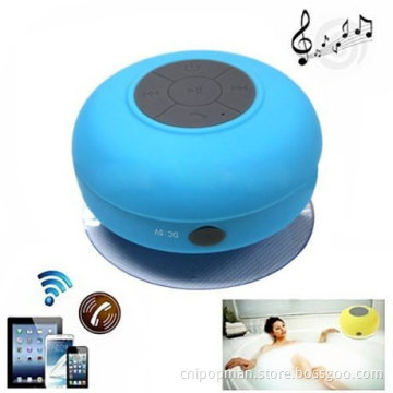 Rechargeable Mini Wireless Waterproof Bluetooth Speaker with Hands Free Function